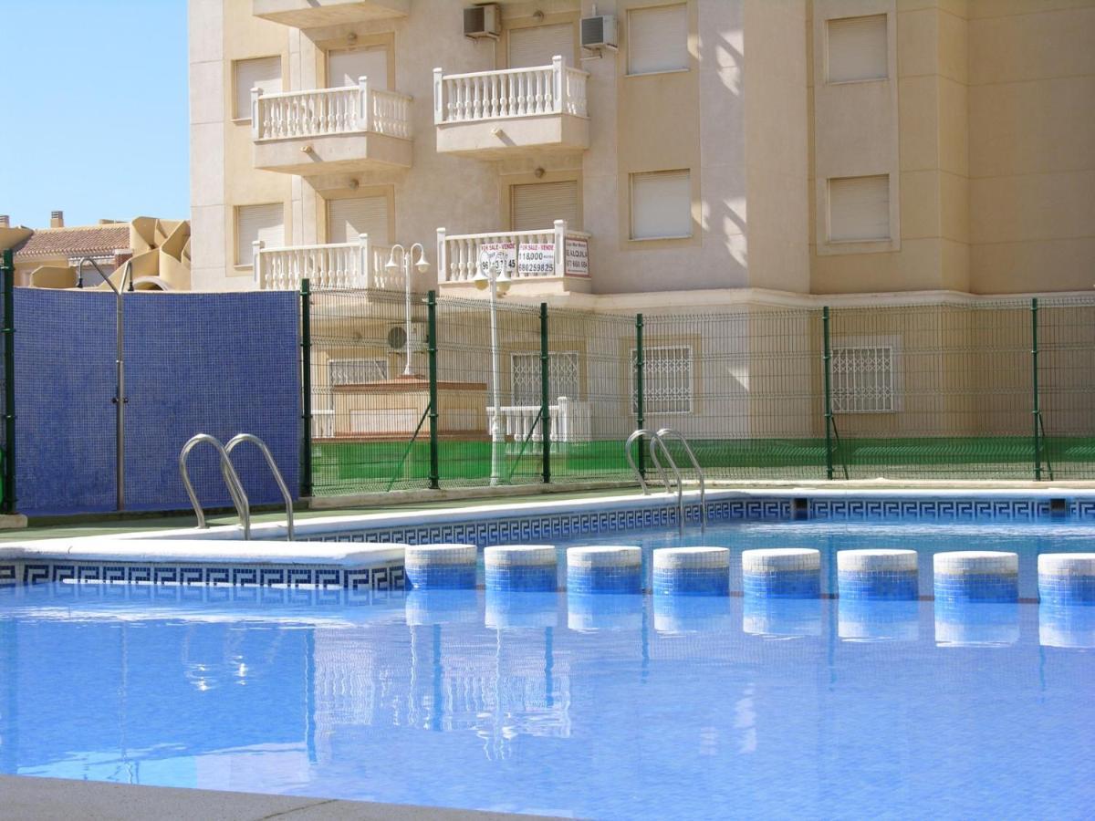 Villa Cristal 5608 - Resort Choice La Manga del Mar Menor Luaran gambar