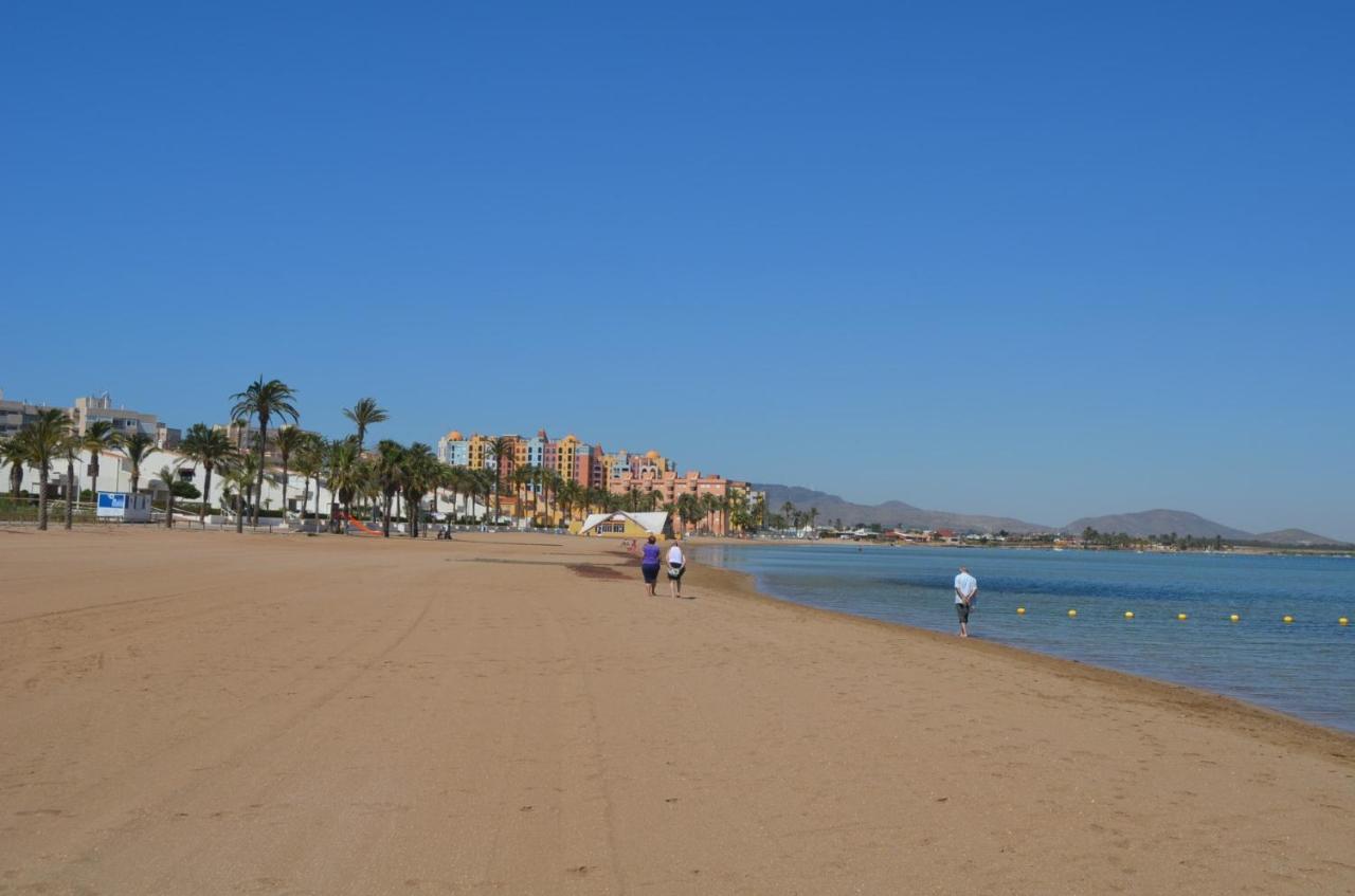 Villa Cristal 5608 - Resort Choice La Manga del Mar Menor Luaran gambar